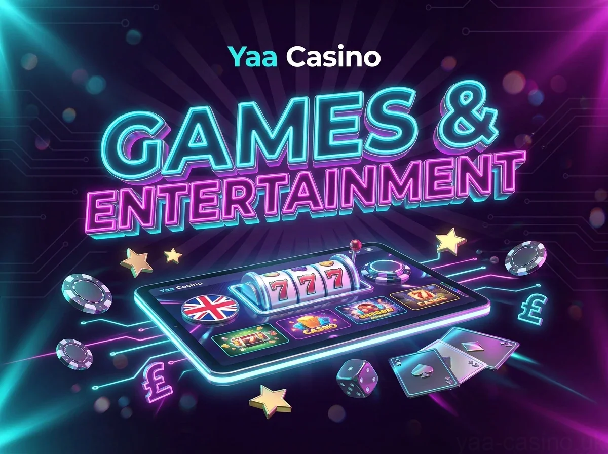 Games & Entertainment